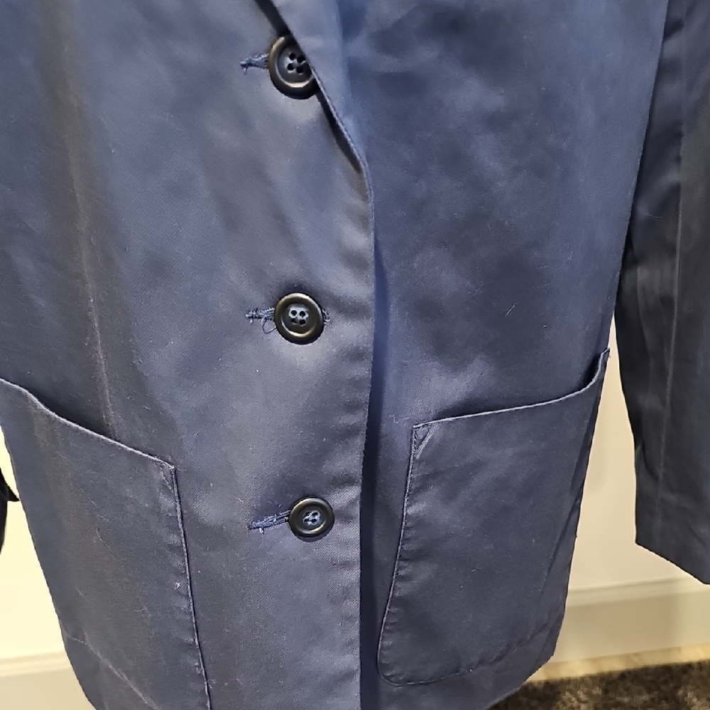 Eddie Bauer Gray Jacket - Picture 2 of 13